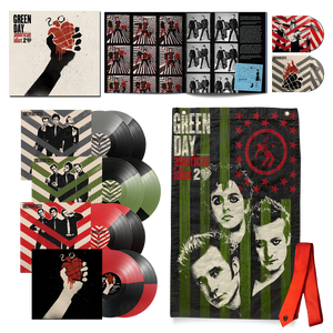 Green Day - American Idiot (20th Anniversary Edition)