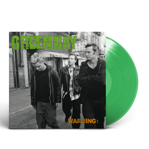 Green Day - Warning (LP Reissue)