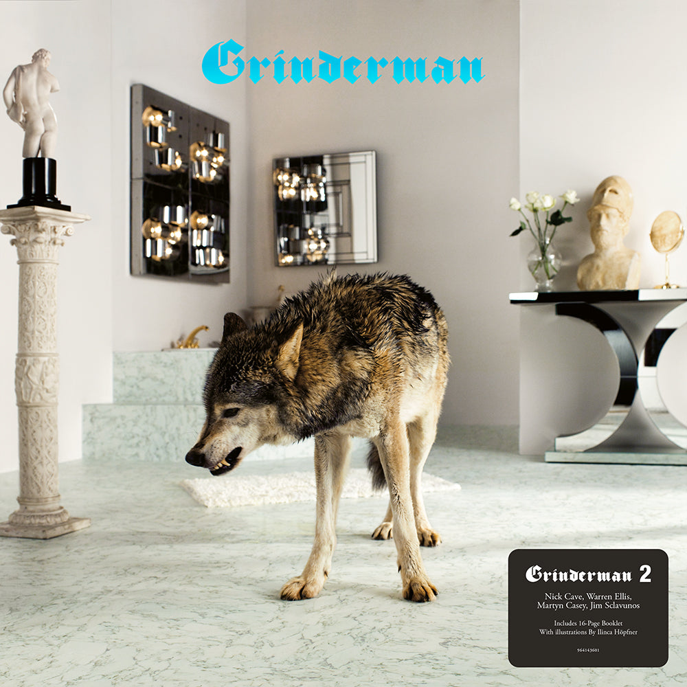 Grinderman - Grinderman 2 (2025 Reissue)