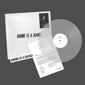 Hank - Twist Grip / Spiralic [Dinked Early Doors Pressing]