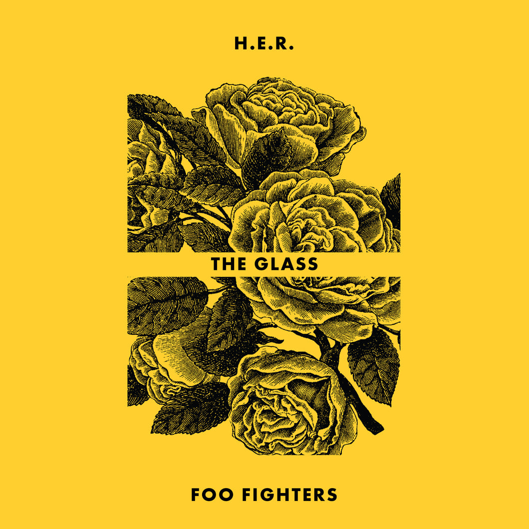 H.E.R. + Foo Fighters - The Glass (Ltd 7