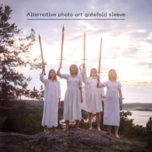 Load image into Gallery viewer, The New Eves - The New Eve Is Rising [Limited Dinked Heavy Rotation Edition]
