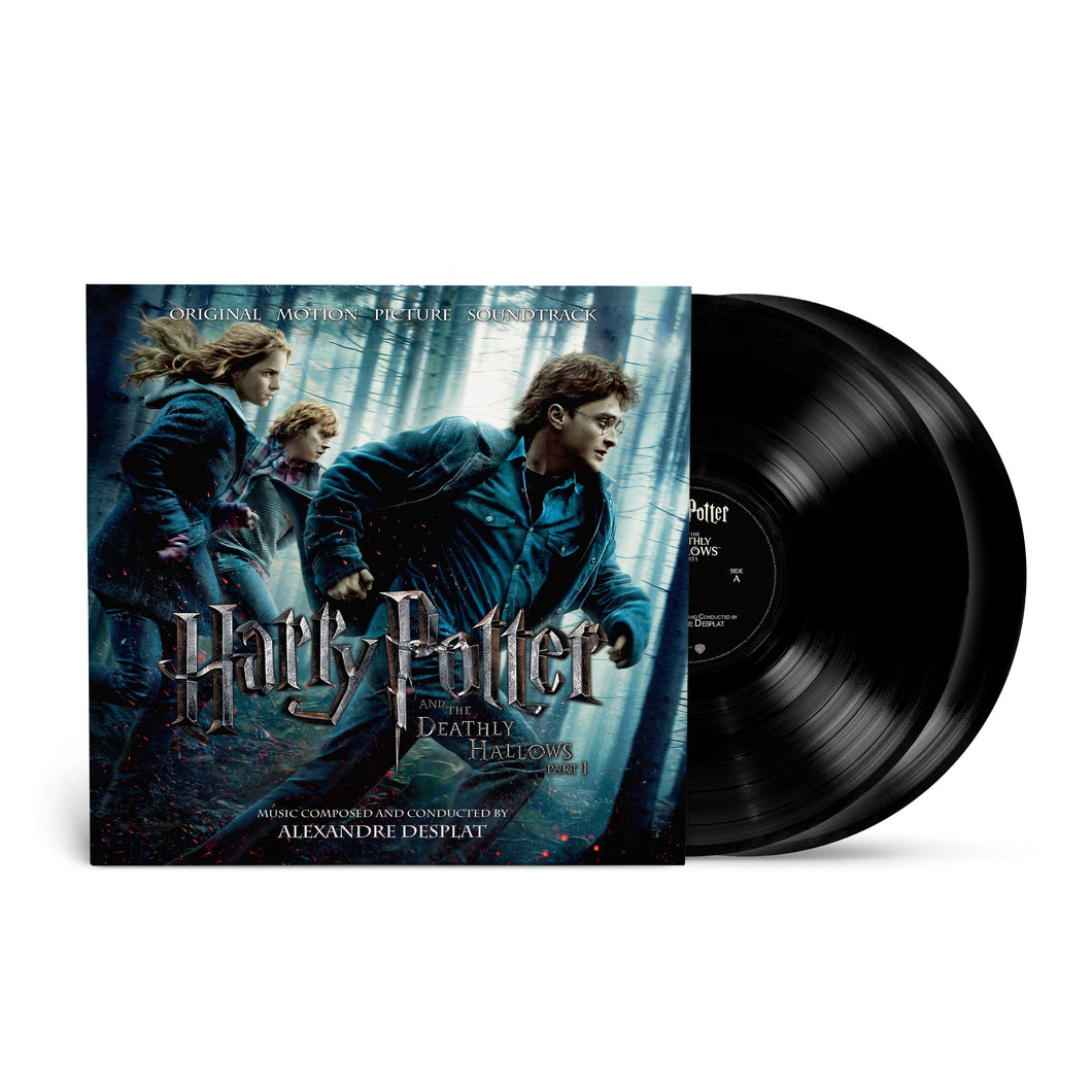 Harry Potter and the Deathly Hallows – Part 1 (Original Motion Picture Soundtrack)