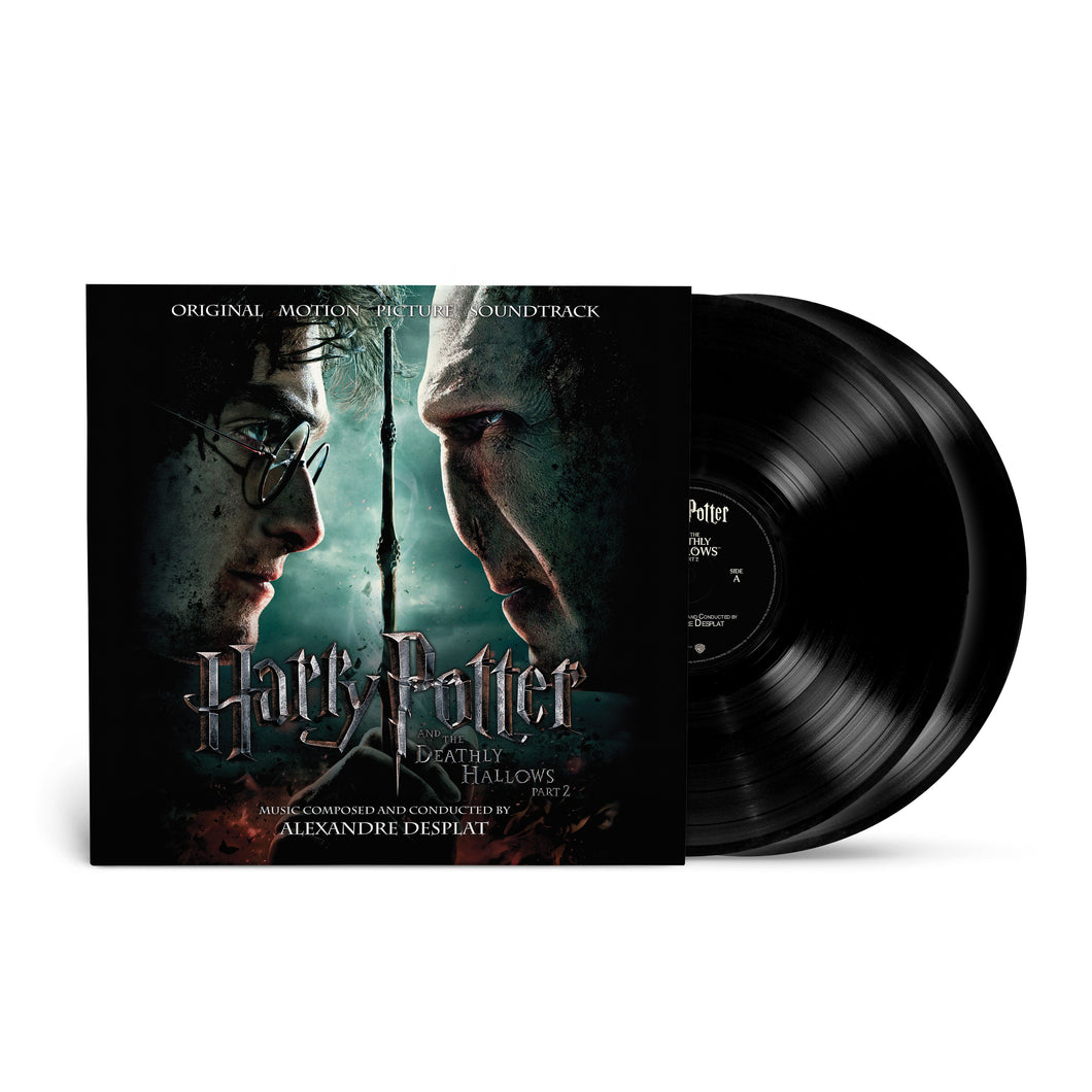 Harry Potter and the Deathly Hallows – Part 2 (Original Motion Picture Soundtrack)