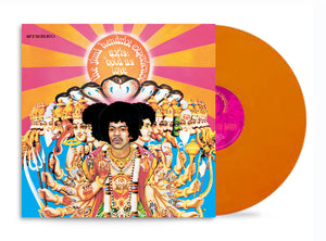 Jimi Hendrix - Axis Bold As Love