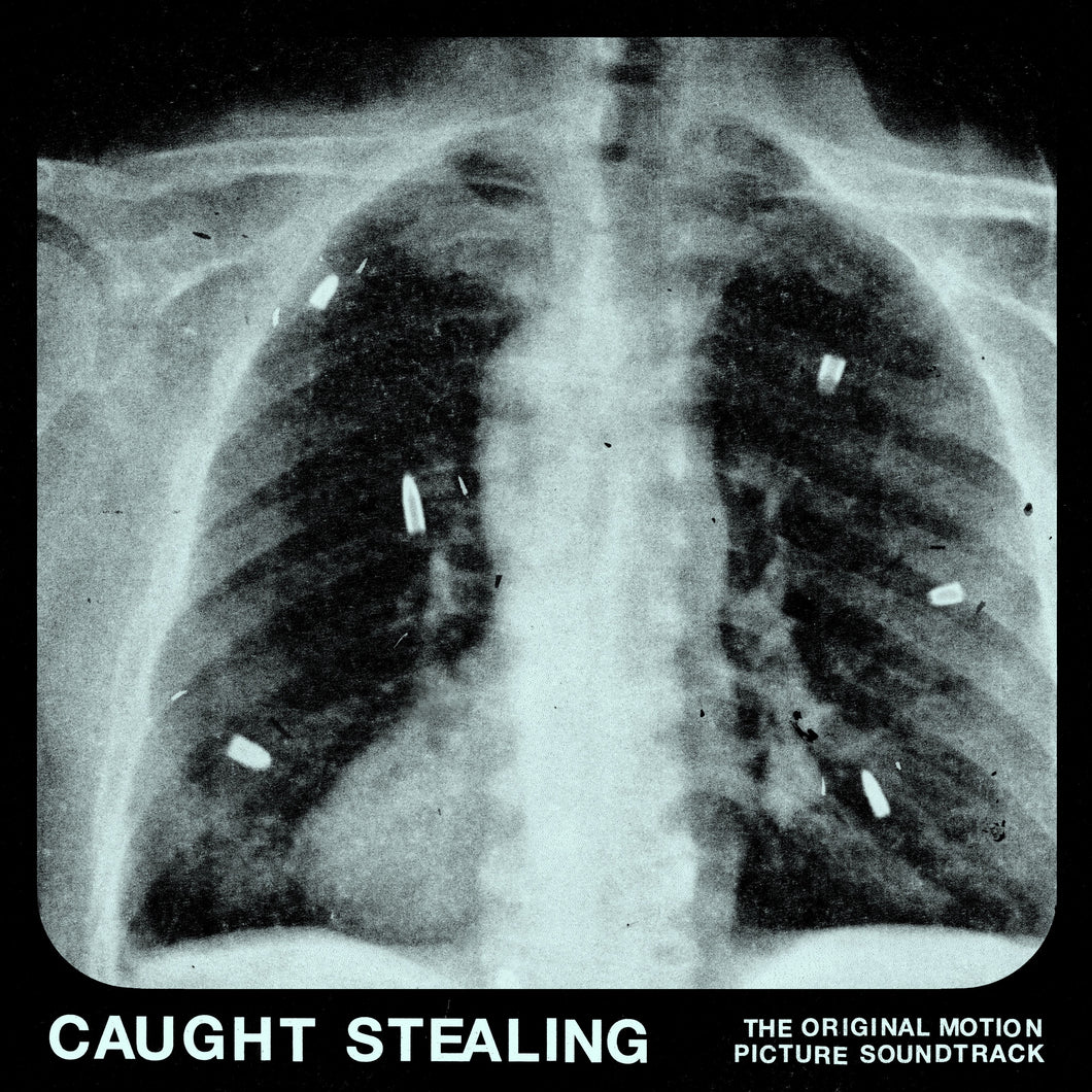 IDLES - Caught Stealing (The Original Motion Picture Soundtrack)