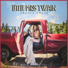 Load image into Gallery viewer, Shania Twain - Little Miss Twain
