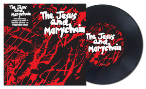 The Jesus And Mary Chain - Upside Down / Vegetable Man (40th Anniversary) 7"