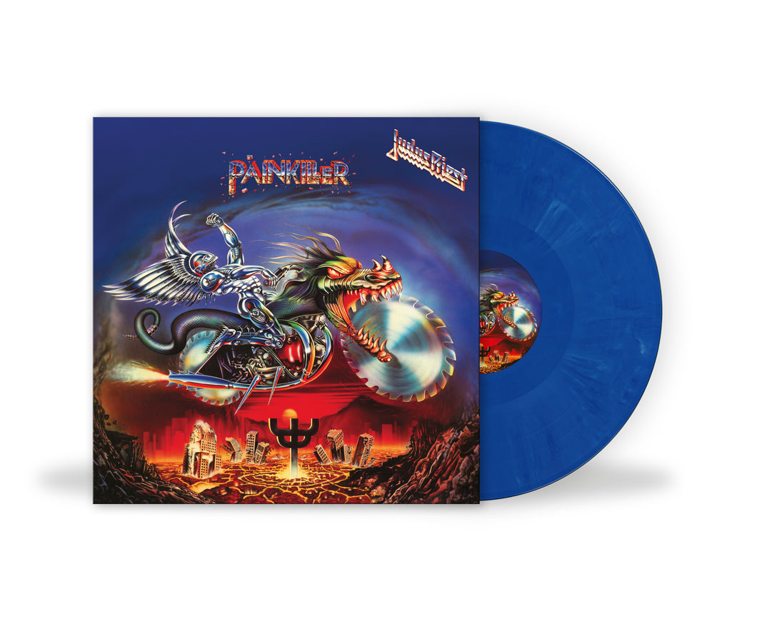 Judas Priest - Painkiller