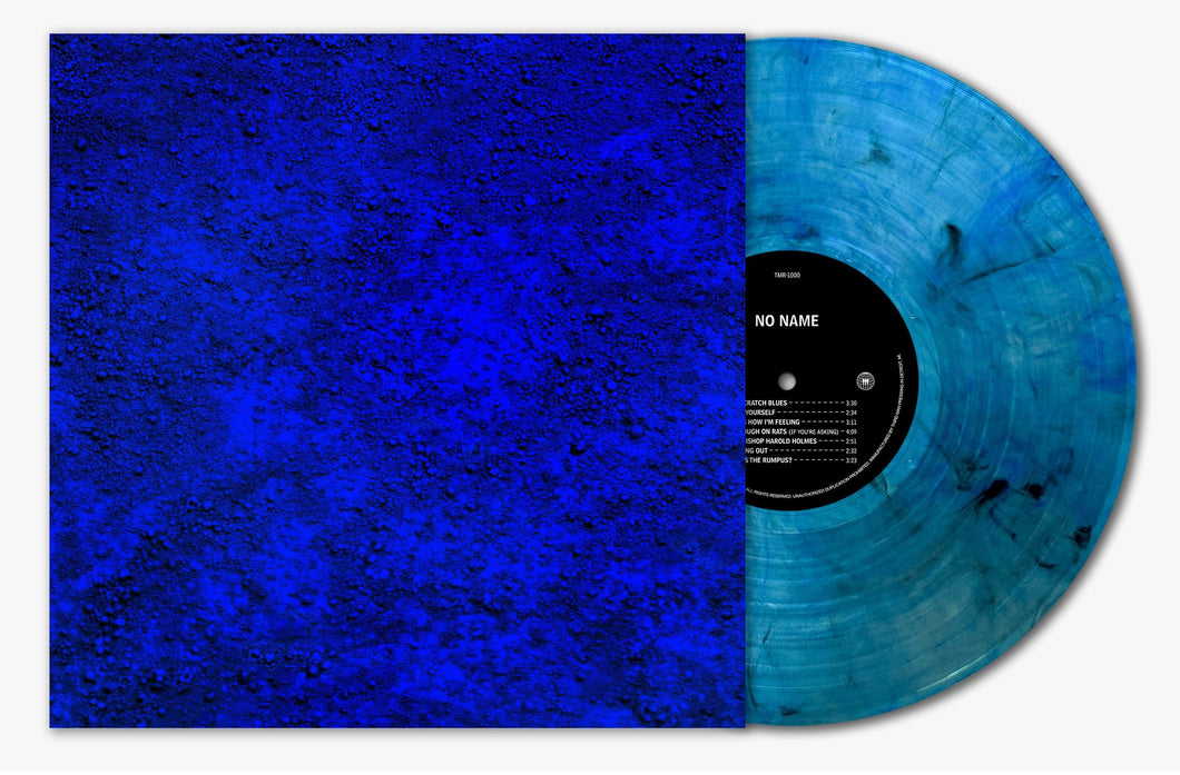 Jack White - No Name Limited Indies Blue