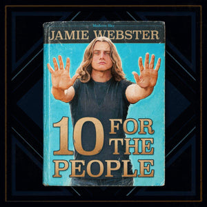 Jamie Webster – 10 For The People