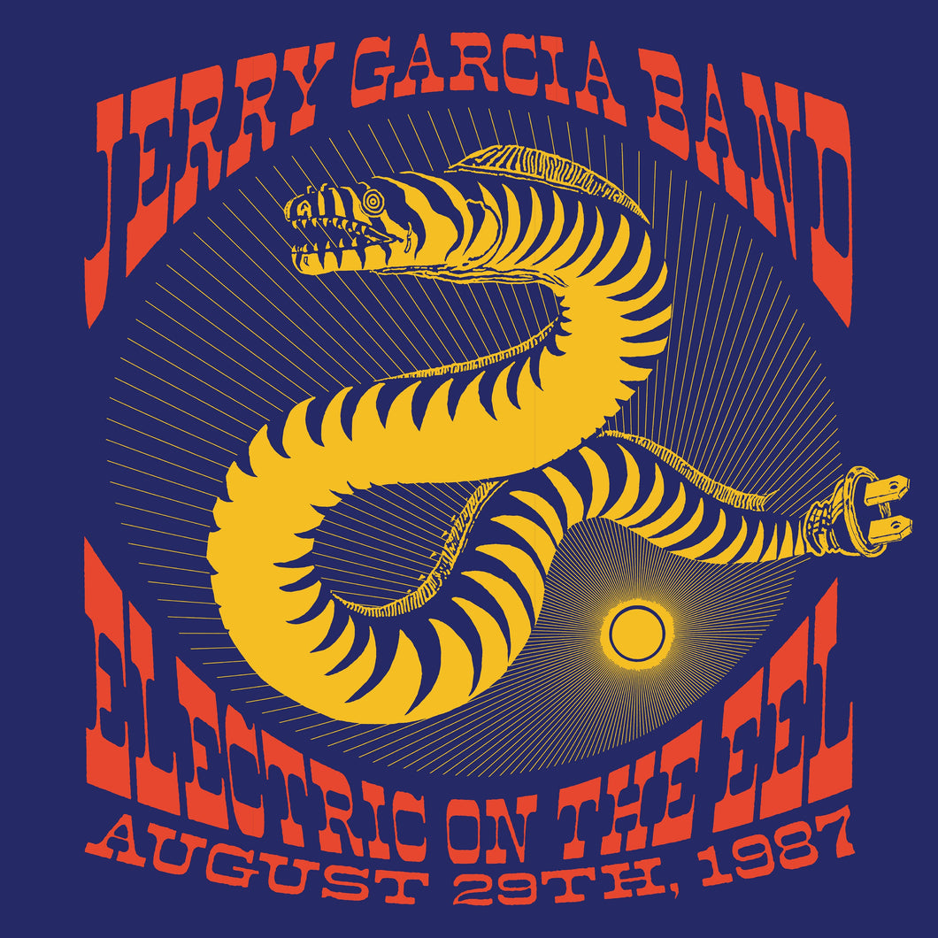 Jerry Garcia Band - Electric on the Eel 1987