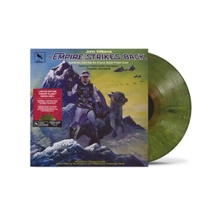 John Williams - The Empire Strikes Back [Limited Swamp Green LP]