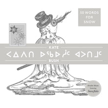 Load image into Gallery viewer, Kate Bush - 50 Words For Snow (Polar Edition)
