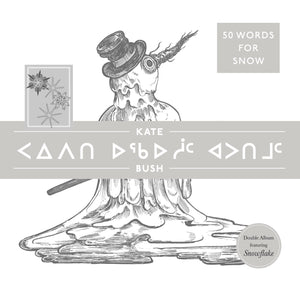 Kate Bush - 50 Words For Snow (Polar Edition)