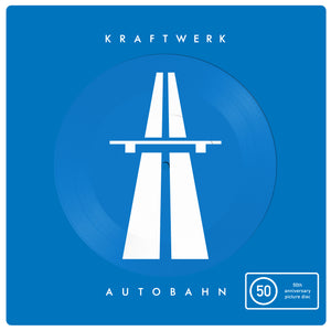 Kraftwerk - Autobahn (50th Anniversary Edition)