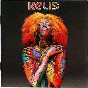 Kelis - Kaleidoscope (25th Anniversary) [Green Vinyl 2LP]