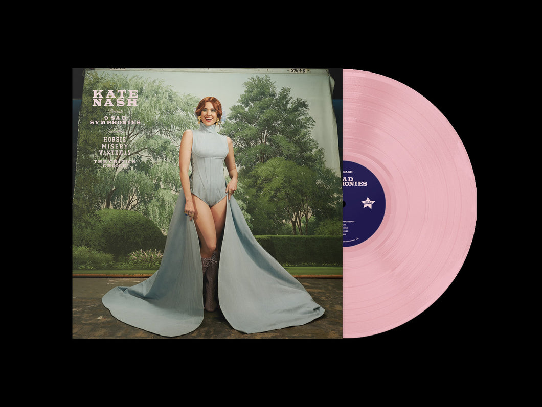 Kate Nash - 9 Sad Symphonies