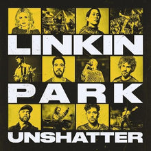 Load image into Gallery viewer, Linkin Park - Unshatter Film Soundtrack (Live In Sao Paolo)
