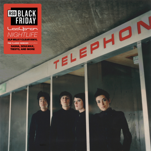 Ladytron - Nightlife [BF25]