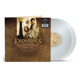 The Lord Of The Rings - The Two Towers (OST - Howard Shore)
