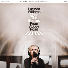 Load image into Gallery viewer, Lucinda Williams - Lucinda Williams Sings The Beatles from Abbey Road
