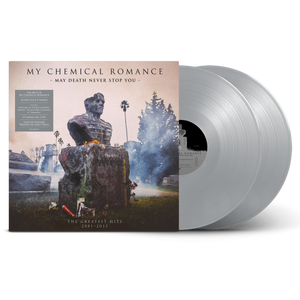 My Chemical Romance - May Death Never Stop You (Reissue) 2LP Grey Vinyl