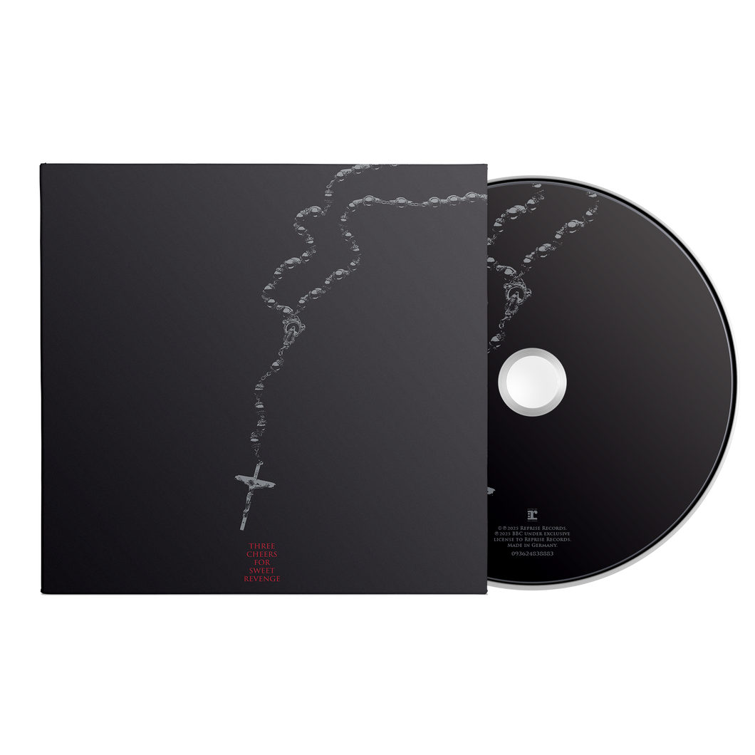 My Chemical Romance - Three Cheers for Sweet Revenge (Deluxe)