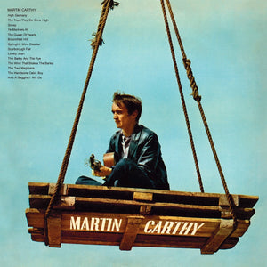 Martin Carthy - S/T (Reissue) LP