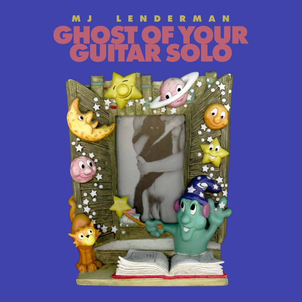 MJ Lenderman - Ghost of Your Guitar Solo (Vinyl Reissue)
