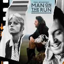 Load image into Gallery viewer, Paul McCartney and Wings - Man On The Run: Music From The Motion Picture Soundtrack
