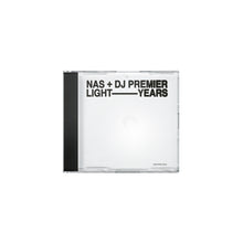 Load image into Gallery viewer, Nas and DJ Premier - Light-Years
