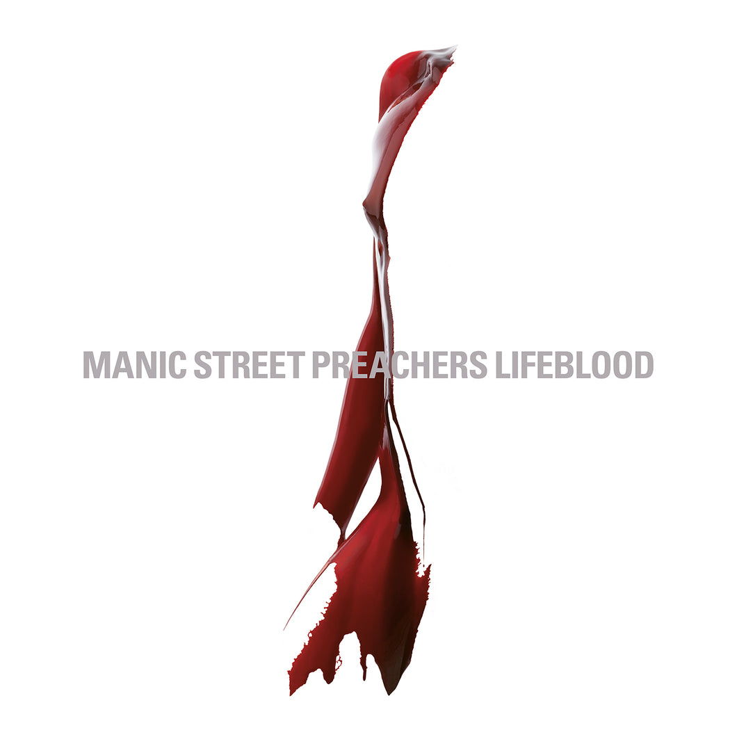 Manic Street Preachers - Lifeblood (20th Anniversary)