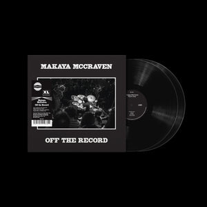 Makaya McCraven - Off the Record