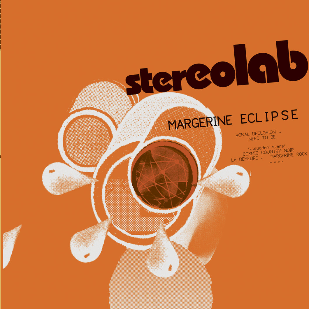 Stereolab - Margerine Eclipse (2LP Reissue)