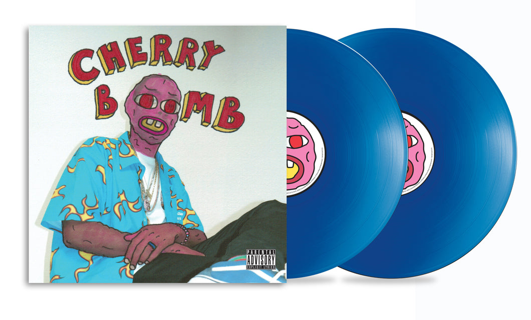 Tyler The Creator - Cherry Bomb (10th Anniversary)