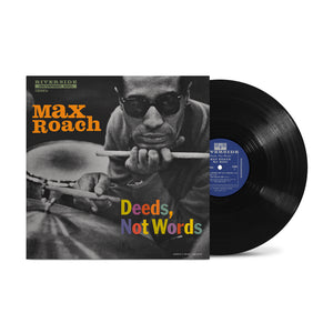 Max Roach - Deeds, Not Words