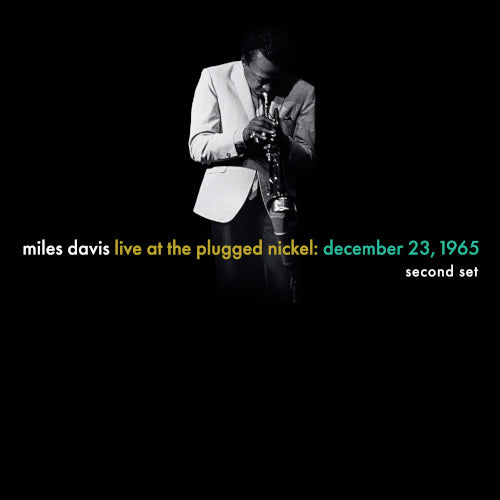 Miles Davis - Live At The Plugged Nickel: Dec 23 1965 - Set Two [BF25]