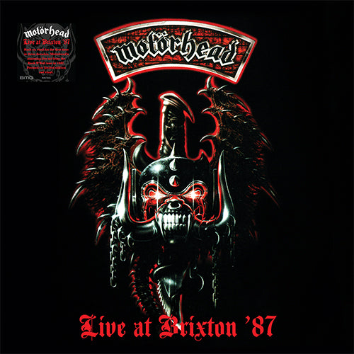 Motörhead - Live at Brixton '87 [BF25]