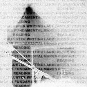 Makeshift Art Bar - Lackluster Writing Makes Fundamental Reading EP