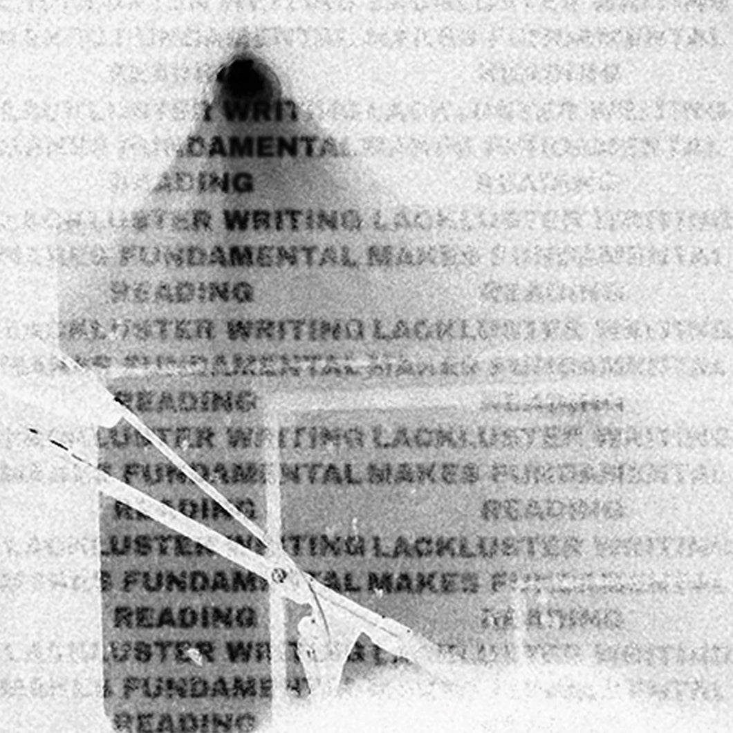 Makeshift Art Bar - Lackluster Writing Makes Fundamental Reading EP