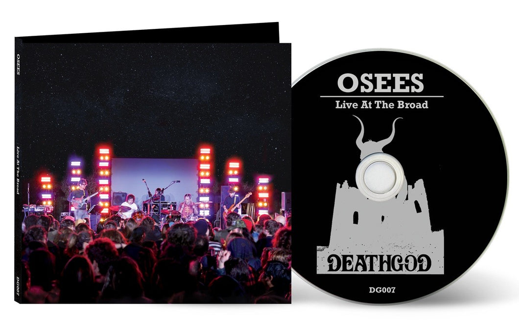 Osees - Live At The Broad