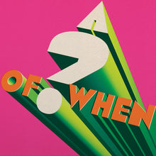 Load image into Gallery viewer, Panda Bear &amp; Sonic Boom - A ? Of WHEN
