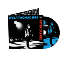 Load image into Gallery viewer, Peter Gabriel - Live at WOMAD 1982
