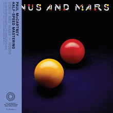 Load image into Gallery viewer, Paul McCartney &amp; Wings - Venus and Mars (50th Anniversary Half-Speed Master) Limited LP
