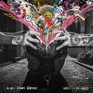 Laura Jane Grace (Against Me!) - Hole In My Head