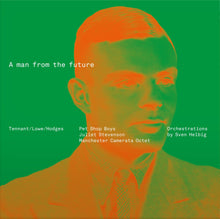 Load image into Gallery viewer, Pet Shop Boys - A Man From The Future

