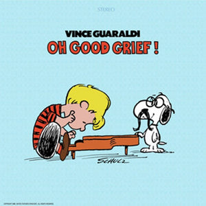 Vince Guaraldi - Oh, Good Grief!