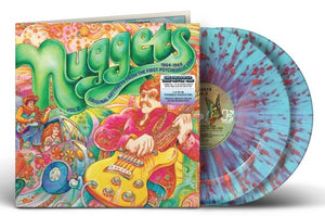 Various - Nuggets: Original Artyfacts From The First Psychedelic Era (1965-1968), Vol. 2 Blue / Purple Splatter Vinyl