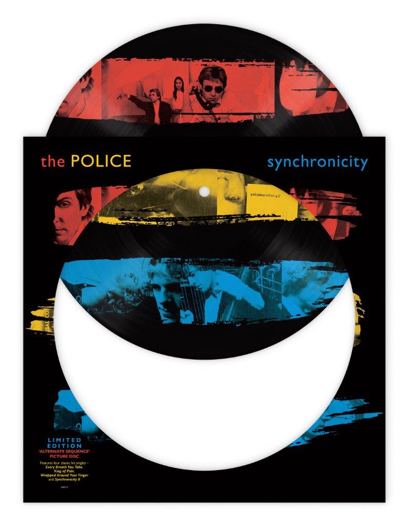 The Police - Synchronicity (Reissue)